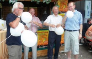 Mit Biss auf dem Straßenfest Sindelfingen