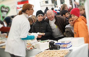 Sindelfingen bewegt sich: Fitnesstag