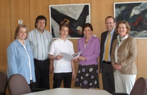Sindelfinger Summer Scholarship
