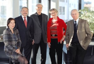 Bürgerstiftung Sindelfingen mit erweitertem Vorstand