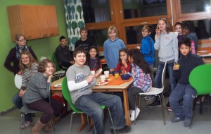 Frühstücksclub fürs Selbstbewusstsein