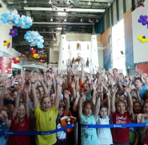 Sindelfingen in Bewegung: Schülermarathon – Die Ehrung