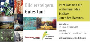 Zum Ersten. Zum Zweiten. Danke!