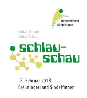 „Schlau-Schau“ 2013
