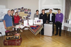 Bürgerstiftung Sindelfingen: „Alte Koffer – Neue Träume“ – Generationentheater