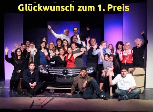 Die Bürgerstiftung Sindelfingen gewinnt mit deutsch-türkischem Theater-Projekt