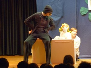 „Ali Baba trifft Baba Jaga“ am Tag der Stiftungen