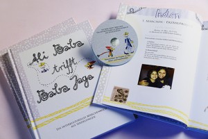 Jetzt erschienen: Das Buch zum Projekt. Ali Baba trifft Baba Jaga.