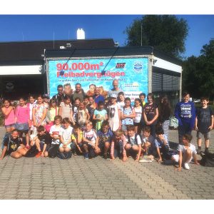 SINDELFINGEN in Bewegung – Schwimmkurs