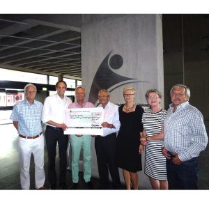 Hotel Erikson stiftet Erlös des 3. Charity Brunch