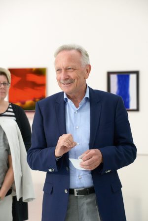Wir freuen uns mit …