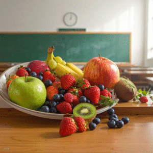 „Schulobst“ an weiterführenden Sindelfinger Schulen